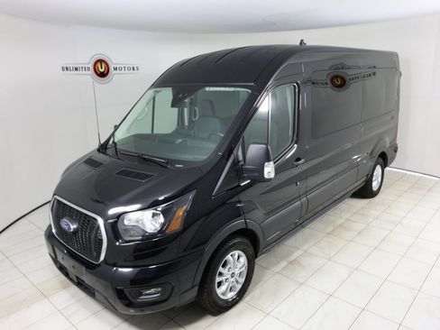 Used 2024 Ford Transit 350 XLT image 35