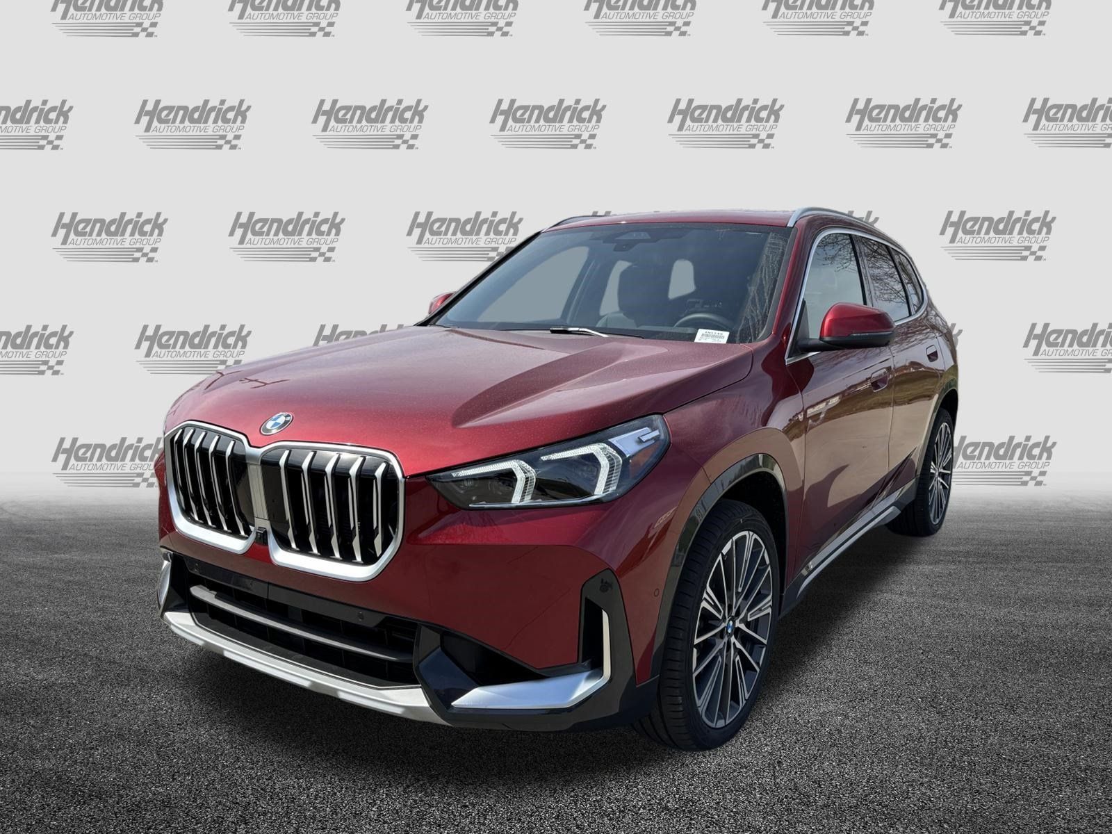 Used 2026 BMW X1 xDrive28i w/ Technology Package AWD/4WD image 7