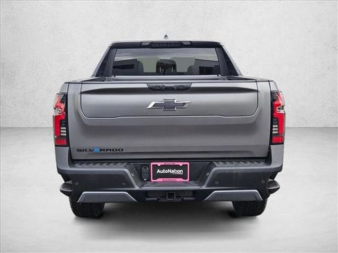 New 2026 Chevrolet Silverado EV Trail Boss w/ Plus Package image 8