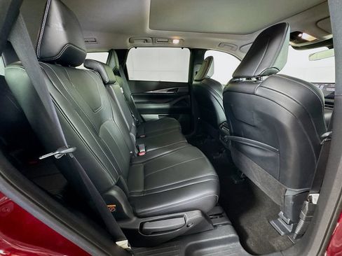Certified 2023 INFINITI QX60 Luxe w/ Cargo Package AWD/4WD image 37