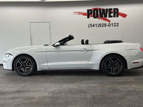 Used 2019 Ford Mustang Premium RWD image 6