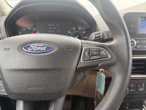 Used 2021 Ford EcoSport S FWD image 11