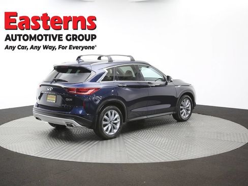 Used 2022 INFINITI QX50 Luxe AWD/4WD image 41