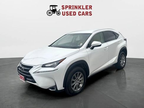 Used 2016 Lexus NX 200t AWD image 16