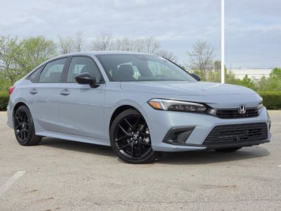 Used 2024 Honda Civic Sport