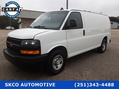 Used 2018 Chevrolet Express 2500