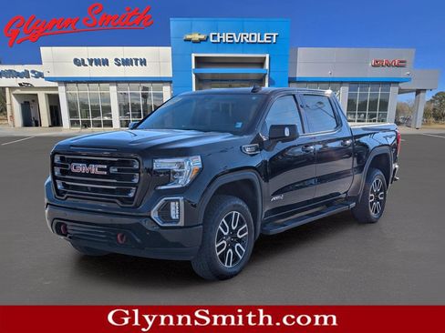 Used 2020 GMC Sierra 1500 AT4 w/ AT4 Premium Package image 1