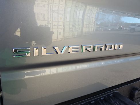 New 2026 Chevrolet Silverado 1500 Custom w/ Turbomax Blackout Package image 26