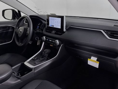 New 2025 Toyota RAV4 LE AWD/4WD image 28