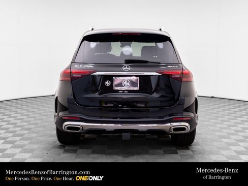 New 2026 Mercedes-Benz GLE 450 4MATIC image 4