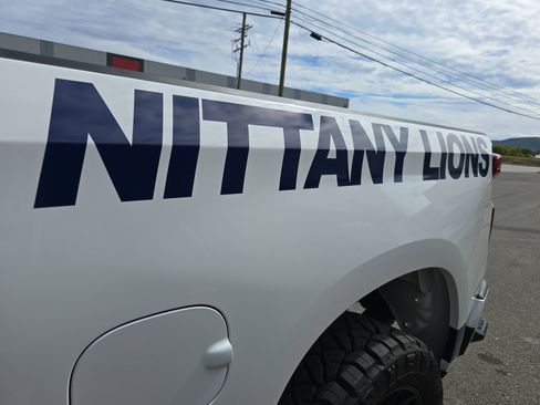 New 2025 Chevrolet Silverado 1500 RST w/ Convenience Package II image 13