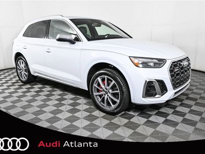 New 2025 Audi SQ5 Premium Plus