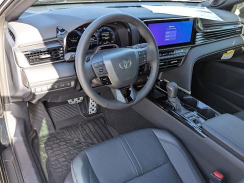 New 2026 Toyota Camry XSE image 3