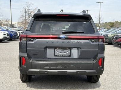New 2026 Subaru Outback Premium