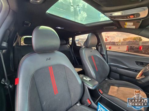 Used 2024 Hyundai Kona N Line FWD image 51