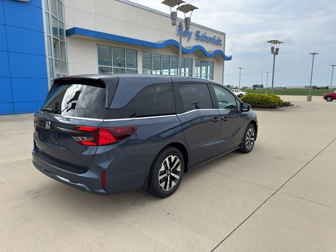 New 2026 Honda Odyssey EX-L image 5