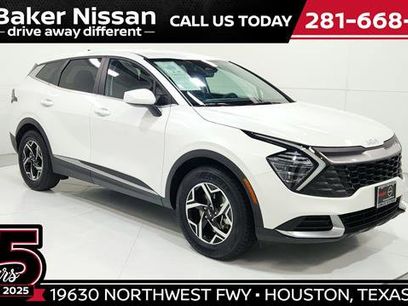 Used 2024 Kia Sportage LX