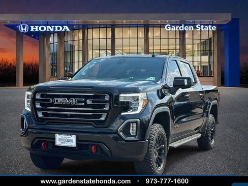 Used 2021 GMC Sierra 1500 AT4 w/ AT4 Premium Package AWD/4WD image 1