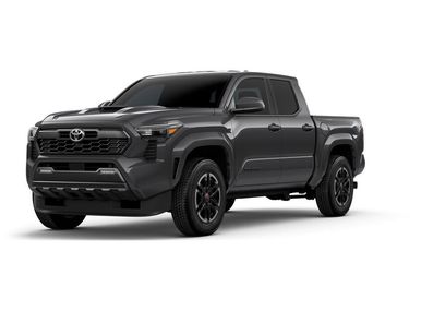 New 2025 Toyota Tacoma TRD Sport
