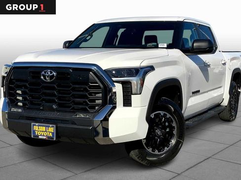 New 2026 Toyota Tundra SR5 AWD/4WD image 1