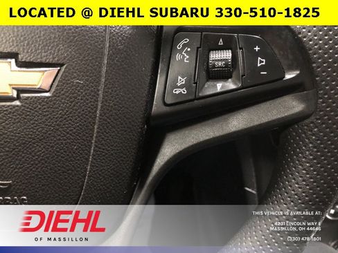 Used 2016 Chevrolet Trax LS image 22