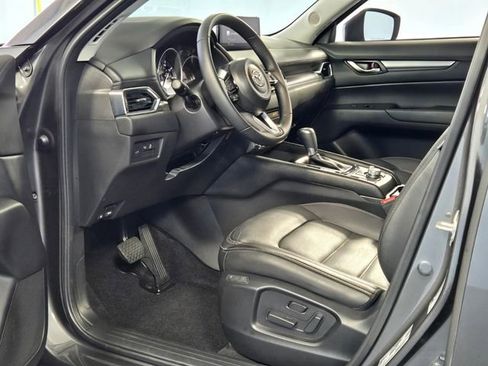 Certified 2023 MAZDA CX-5 AWD 2.5 S w/ Preferred Package image 12