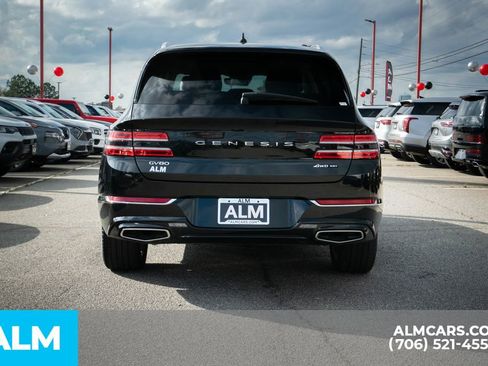 Used 2023 Genesis GV80 3.5T Advanced + image 6