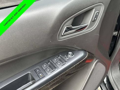 Used 2016 GMC Canyon SLT AWD/4WD image 21