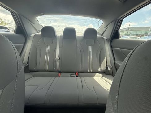Certified 2023 Hyundai Elantra SEL w/ Convenience Package FWD image 21