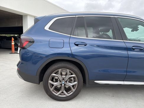 Certified 2024 BMW X3 sDrive30i w/ Convenience Package image 3