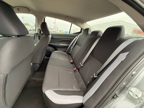 New 2025 Nissan Versa S w/ Trunk Package image 13