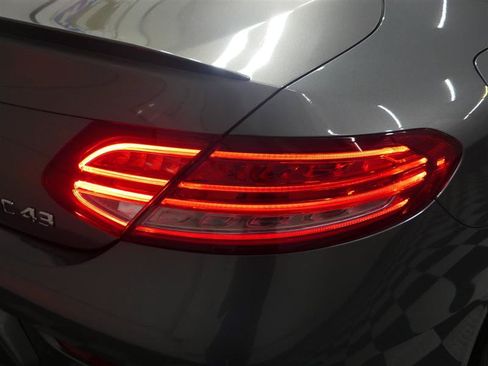 Used 2017 Mercedes-Benz C 43 AMG 4MATIC Coupe image 16