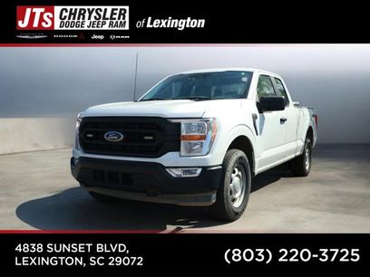Used 2022 Ford F150 XL w/ Equipment Group 101A High