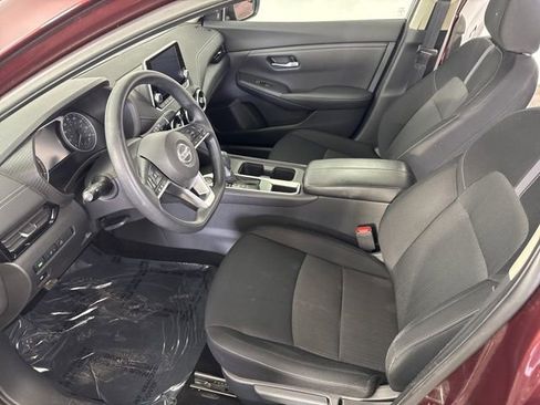 Used 2023 Nissan Sentra SV FWD image 22