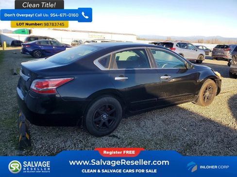 Used 2014 Nissan Altima 2.5 S image 2