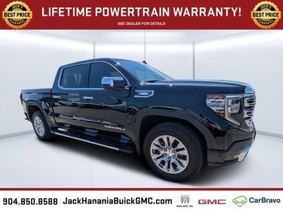 Used 2023 GMC Sierra 1500 Denali