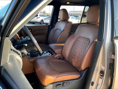 Used 2024 INFINITI QX80 Sensory w/ Cargo Package image 33