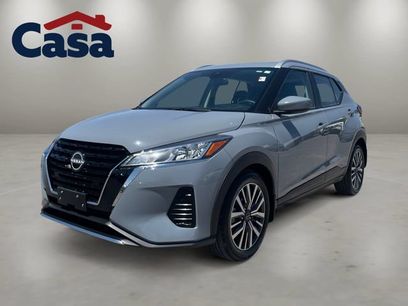 Certified 2024 Nissan Kicks SV
