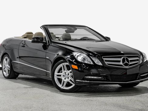 Used 2012 Mercedes-Benz E 350 Cabriolet image 6