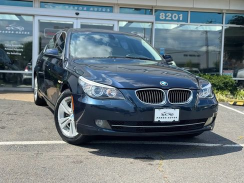 Used 2010 BMW 528i xDrive Sedan AWD/4WD image 1