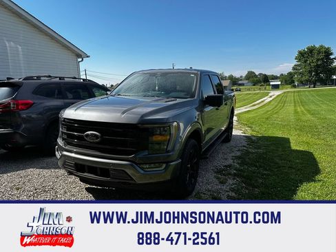 Used 2022 Ford F150 XLT w/ Equipment Group 302A High AWD/4WD image 1