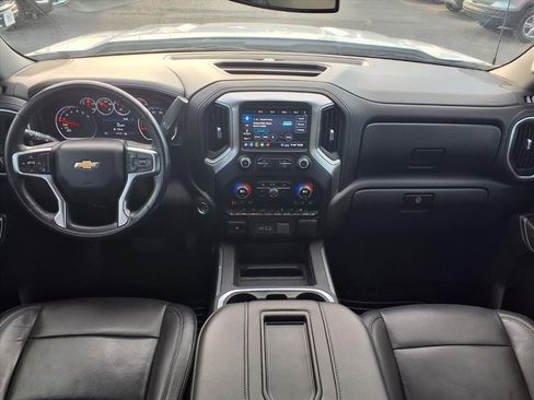 Used 2020 Chevrolet Silverado 1500 LTZ w/ LTZ Plus Package image 3