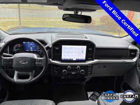 Certified 2022 Ford F150 XLT w/ Equipment Group 302A High image 23