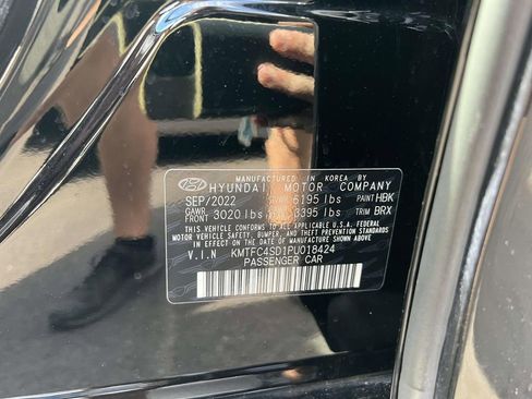 Certified 2023 Genesis G90 3.5T image 22