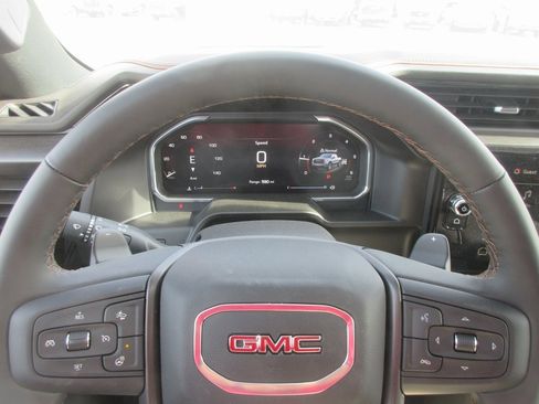 New 2026 GMC Sierra 1500 AT4 image 19