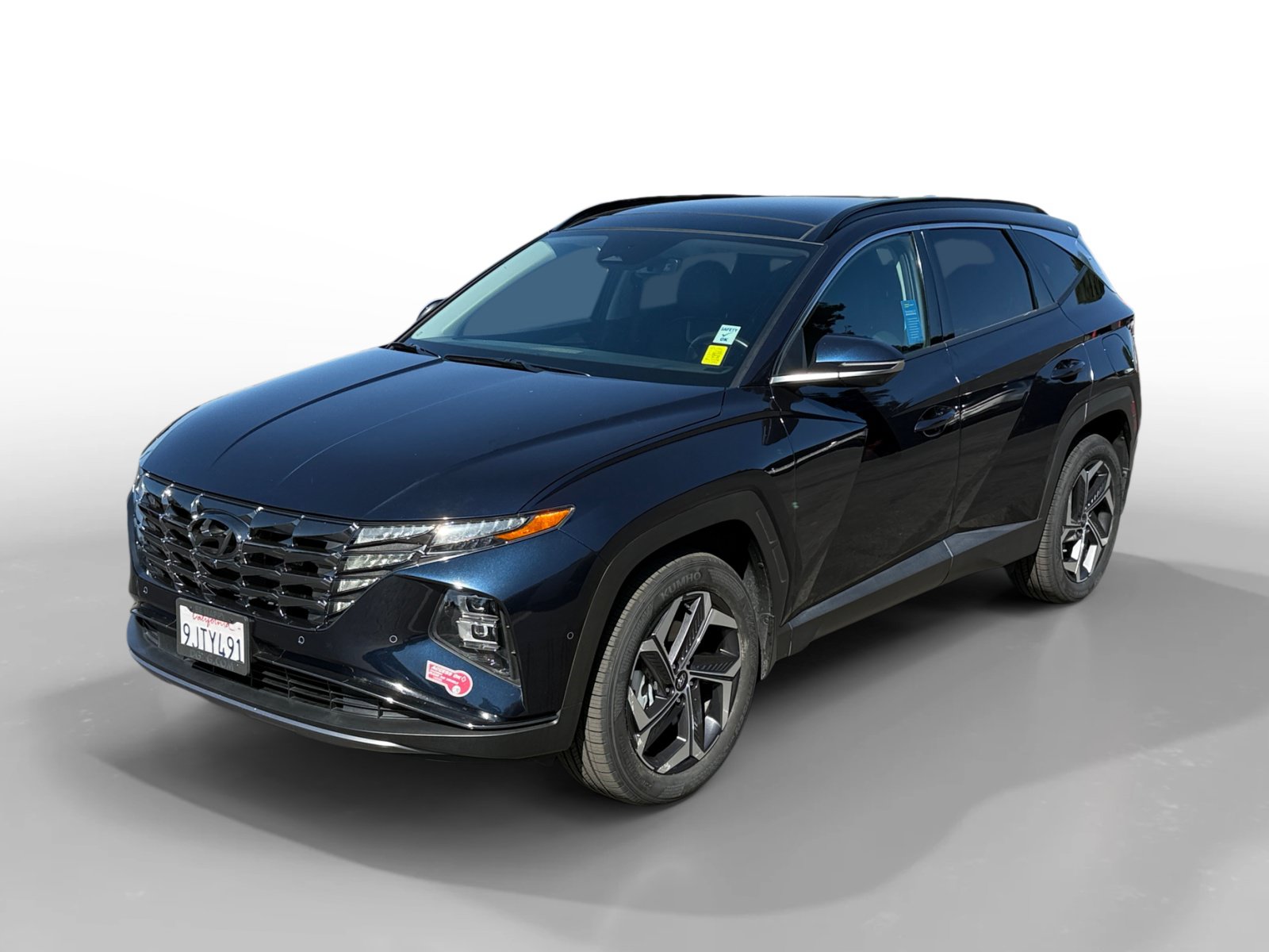 Certified 2024 Hyundai Tucson Limited AWD/4WD image 1