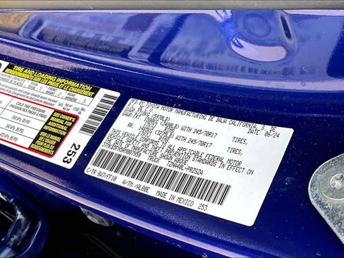 Certified 2024 Toyota Tacoma SR5 image 35