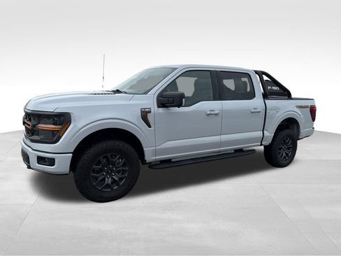 Used 2025 Ford F150 Tremor w/ Mobile Office Package AWD/4WD image 9