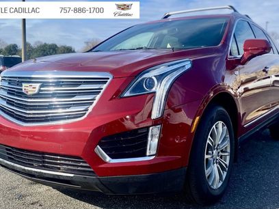 Certified 2019 Cadillac XT5 Luxury