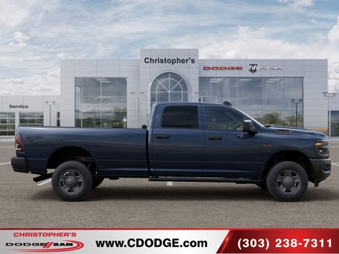 New 2026 RAM 2500 Tradesman image 21